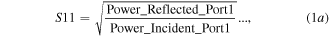 Equation (1a)