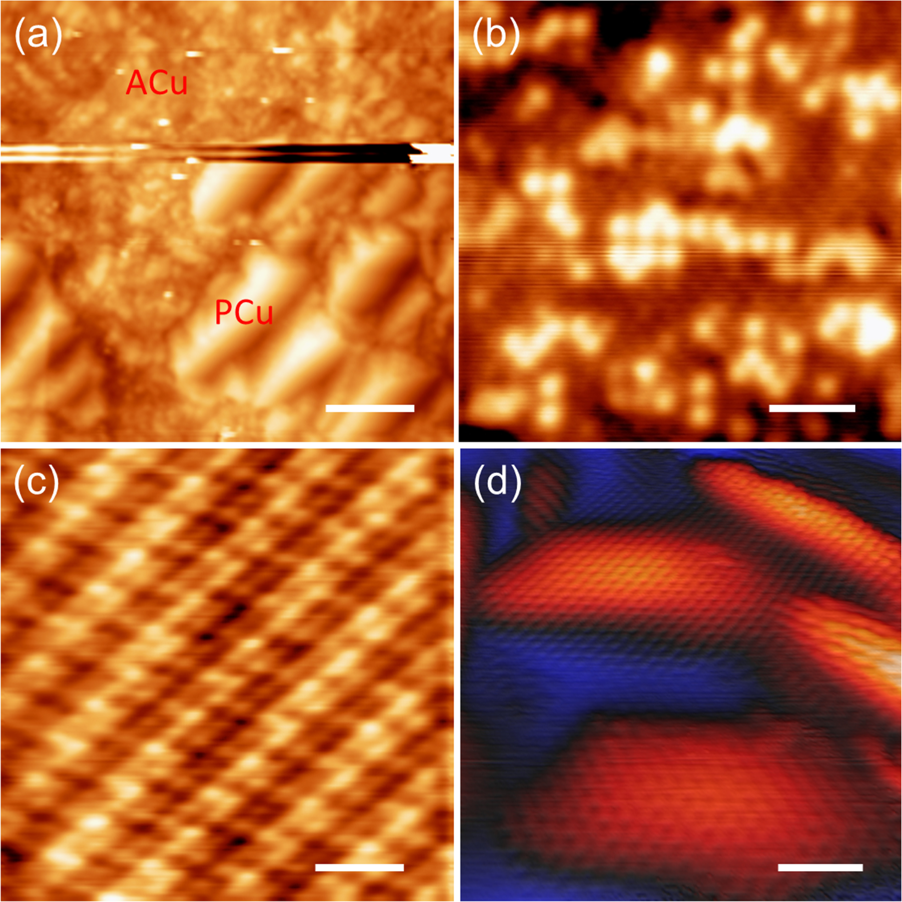 Atomic resolution of nitrogen-doped graphene on Cu foils - IOPscience