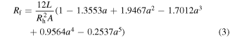 Equation (3)