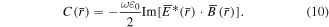 Equation (10)