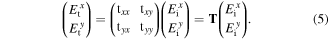Equation (5)