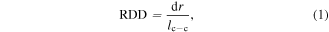 Equation (1)