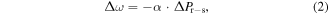 Equation (2)