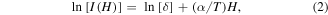 Equation (2)