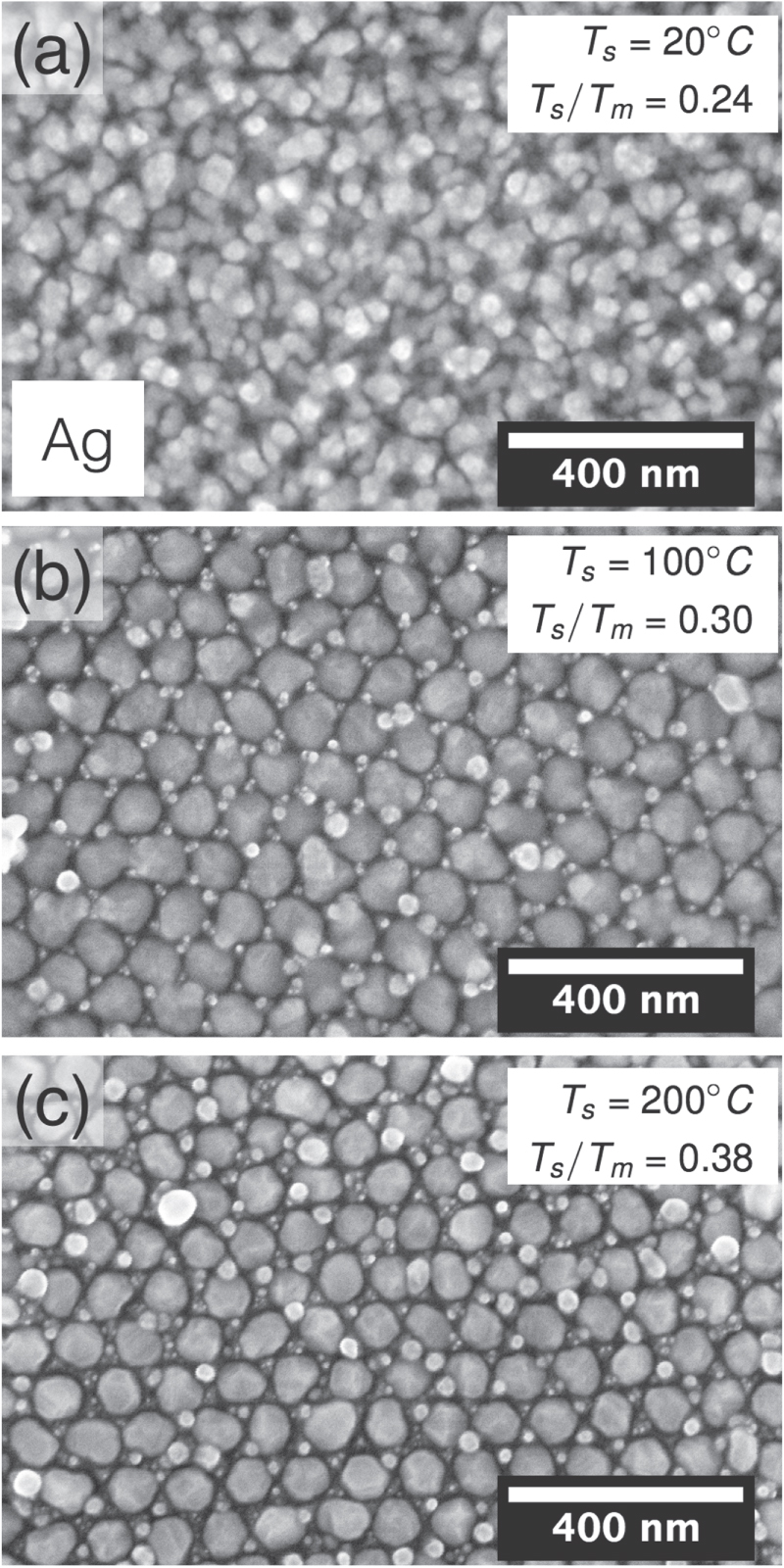Evaporating metal nanocrystal arrays - IOPscience