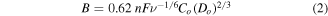 Equation (2)