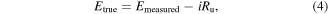 Equation (4)