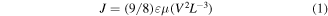 Equation (1)