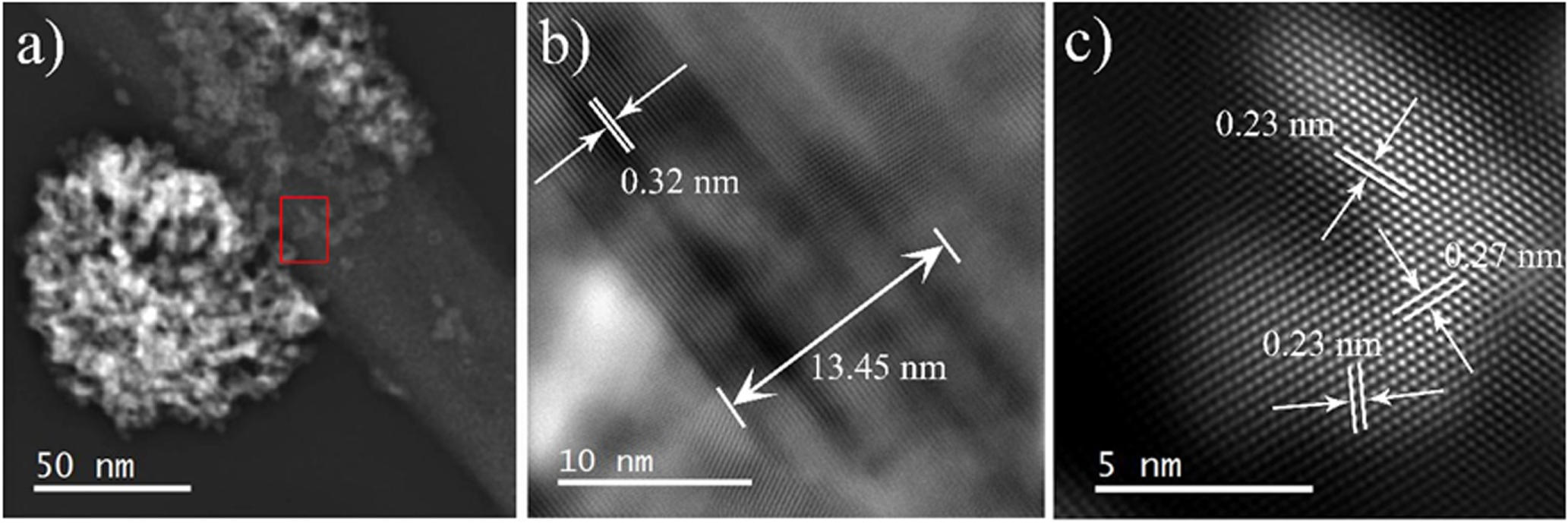 Zinc oxide decorated multi-walled carbon nanotubes: their bolometric ...