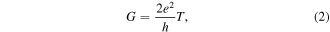 Equation (2)