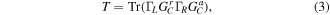Equation (3)