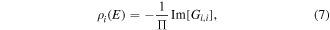 Equation (7)