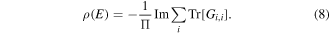 Equation (8)
