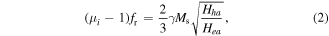 Equation (2)