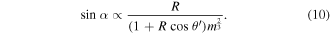 Equation (10)