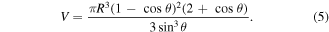 Equation (5)