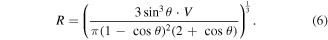 Equation (6)