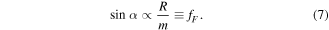 Equation (7)