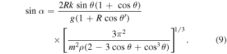 Equation (9)