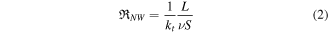 Equation (2)