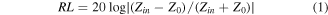 Equation (1)