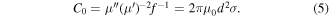 Equation (5)
