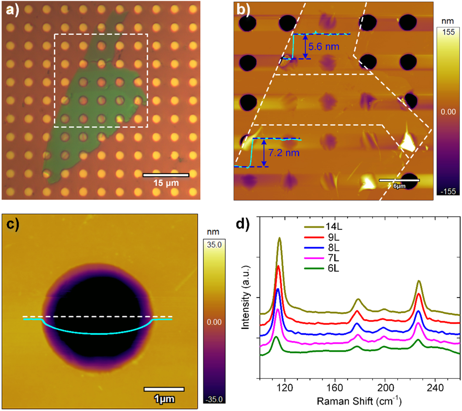 Elastic properties and intrinsic strength of two-dimensional InSe ...