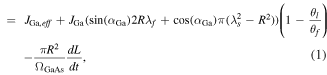 Equation (1)