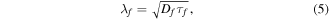 Equation (5)
