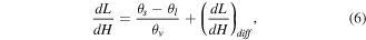 Equation (6)