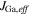 ${{J}}_{{\rm{Ga}},{eff}}$