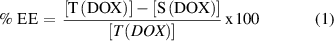 Equation (1)