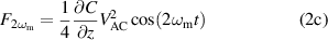 Equation (2c)