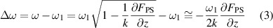 Equation (3)