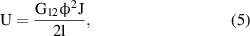 Equation (5)