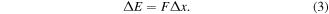 Equation (3)