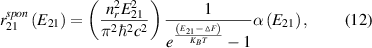 Equation (12)