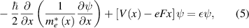 Equation (5)