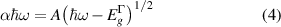 Equation (4)