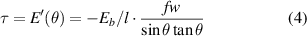 Equation (4)