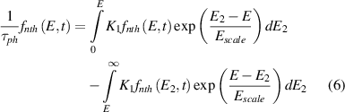 Equation (6)