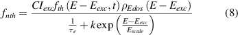 Equation (8)