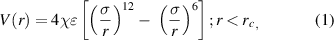 Equation (1)