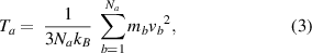 Equation (3)