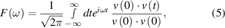 Equation (5)