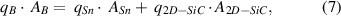 Equation (7)