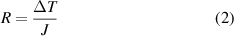 Equation (2)