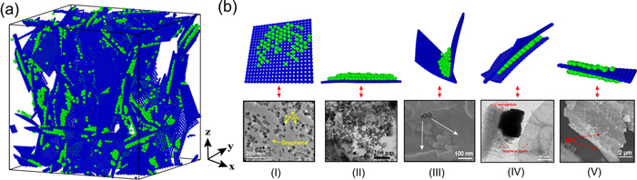 The mechanical property and microscopic deformation mechanism of ...