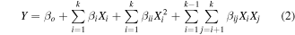 Equation (2)