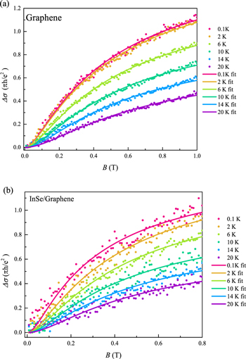 Magnetotransport in hybrid InSe/monolayer graphene on SiC - IOPscience